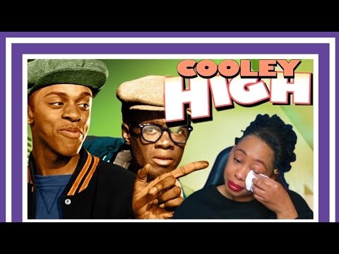 First Time Watching Cooley High (1975) | Celebrating Black Cinema| It's so hard to say goodbye