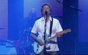 Eric Clapton - Tokyo, Japan (Budokan) - Feb 25 2009 -埃里克克莱普顿 日本东京武道馆现场