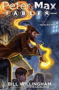 Peter and Max: A Fables Novel - Alchetron, the free social encyclopedia