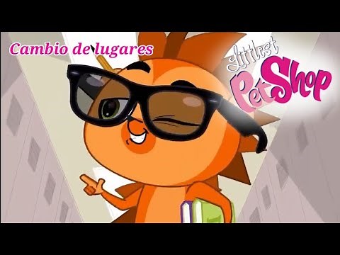 Littlest pet shop capitulo 14 temporada 1 "cambio de lugares" completo en español latino