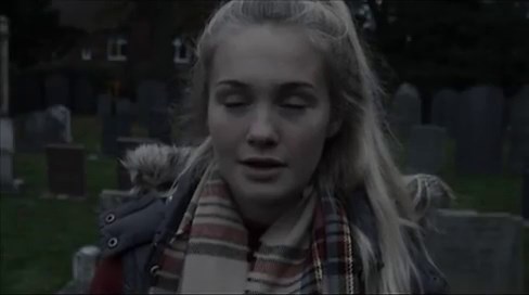 The Disturbed Trailer