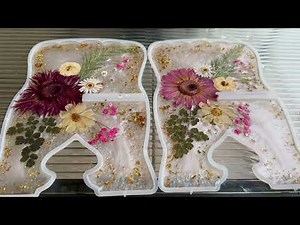 How to Make an amazing Book Stand for beginners - Made by Shikoo's EPOXY RESIN