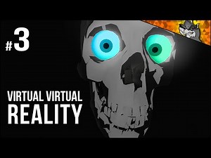 Virtual Virtual Reality | (Both) Endings | I Broke VR...