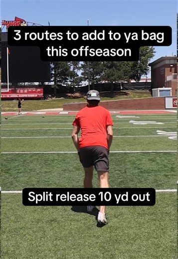 Essential Routes for Wide Receivers in Football