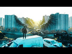 Alien & Zombies | Hindi Voice Over | Film Explained in Hindi/Urdu Summarized हिन्दी | Sci-Fi