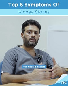 13K views · 142 reactions | Top 5 Symptoms of Kidney Stones You...