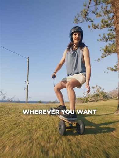 Evolve GTR Bamboo: Australia’s Best Electric Skateboard?