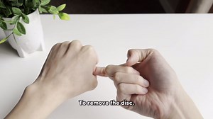 Reusable Period Disc - Soft Period Disc for Women (Small/Large (Teal & Magenta))