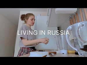 my daily life in siberia (russia)