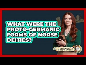 What Were The Proto-Germanic Forms Of Norse Deities?
