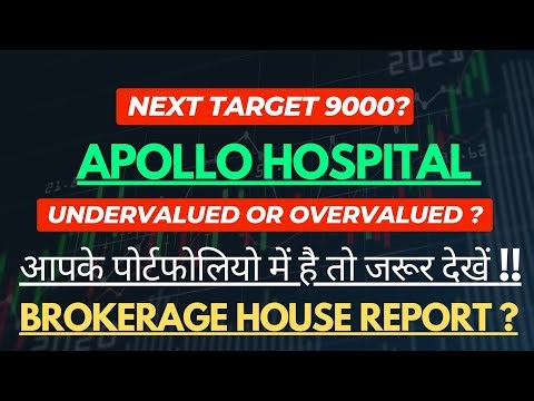 APOLLO HOSPITAL SHARE LATEST NEWS | APOLLO HOSPITAL SHARE