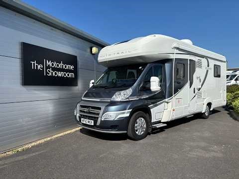 2013 Auto-Trail Delaware