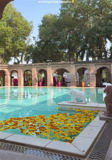 Best Ways to Kick Off Wedding Festivities with Holi