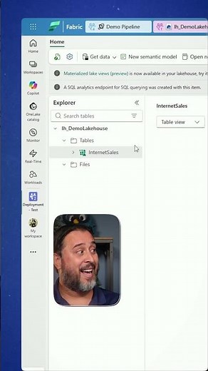 Deployment Pipelines DONT MOVE Your Data in Microsoft Fabric - Avoid This Pitfall!