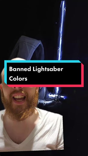 Lightsaber Color Rules in Star Wars Lore Explained