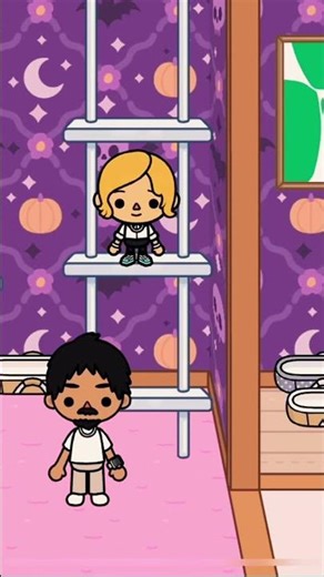 One, two, three, go!😱😱😱 # #tocaboca #tocalifeworld #shorts #aesthetic #funny #fup