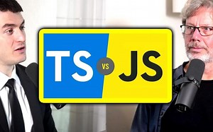 看Python之父推荐你用 TypeScript还是JavaScript