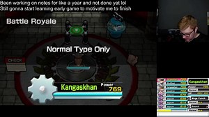 Back from AGDQ! | Talking about Trip and Learning new Pokemon Speedrun (Rumble Blast Any%) - tts4life on Twitch