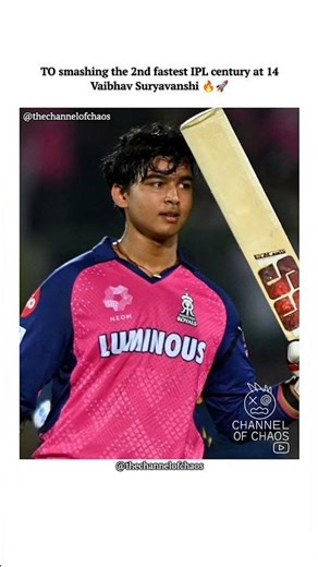 Vaibhav Suryavanshi 🚀🔥#vaibhavsuryavanshi #rajasthanroyals #ipl #viratkohli #shortsfeed #cricket #yt