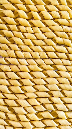 45K views · 78 reactions | Busiate!  Fun and friendly spirals from...