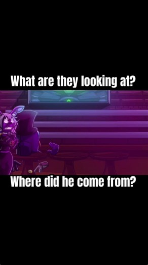 Where Are They Staring? #unbounded #art #shorts