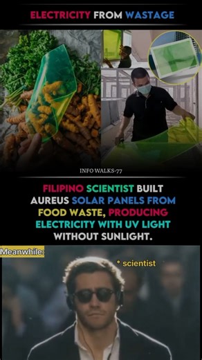 ⚡ Turning Waste Into Electricity! ♻️ | Future of Energy