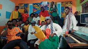 ‼️VOICI Le son DES LIONS 🥳🇨🇲🇨🇲 LA CAN ne pourra pas nous échapper 😎🏆 Baladji kwata Fecafoot - Officiel @super fans #AFCON2025 #afcon2025morocco #AFCON Flow ARABIC Triangle dibermude World Cola Cameroun | Baladji Kwata