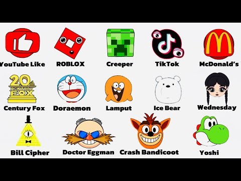 Every New Sprunki OC: in 9 minutes (Normal Versions)