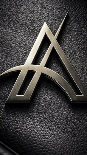 Logo Icon Design | Letter “A” ✨