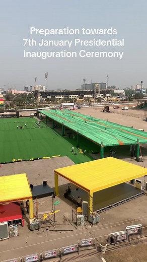 Preparation is key to a successful Presidential Inauguration. Plan ahead, coordinate effectively, and uphold the spirit of the occasion!