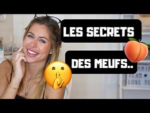 20 CHOSES À SAVOIR SUR LES FILLES !! 🤫