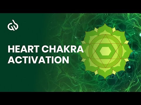 Binaural Beats for Heart Chakra: Activation, Healing & Cleansing Frequency