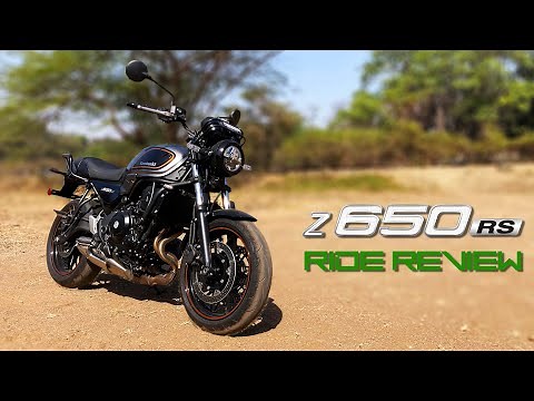 2022 Kawasaki Z650 RS - Retro Modern Cruiser | Detailed Ride Review | Rev Explorers