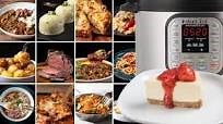 15 Electric Pressure Cooker Recipes - Selected Recipes