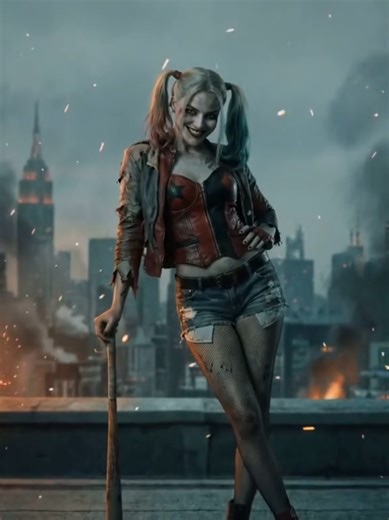 #harleyquinn #batman #dc #dccomics ##dcuniverse