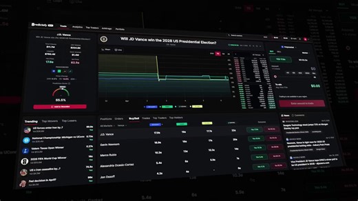 Predictefy Trade Page Is Live.- Execute trades across 7 prediction markets- Compare prices in a unified orderbook- Watch live streams and news in real time- Switch markets instantly with advanced filtersThis is how prediction markets were meant to trade.