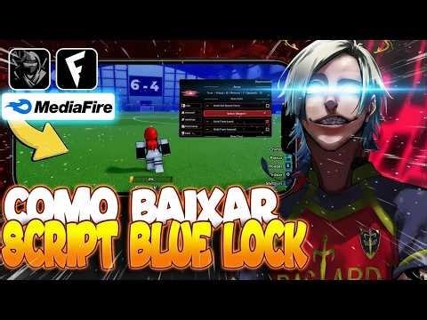 [⚽UPD] Blue Lock Rivals SCRIPT NOVO! AUTO GK, DON LORENZO, Infinite Spins! (PC & Mobile) 2026