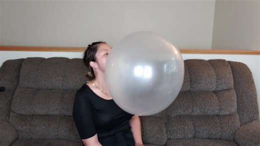 ASMR Blowing Biggest Bubble Gum Bubbles吃比巴卜泡泡糖20 个吹大泡泡_哔哩哔哩_bilibili