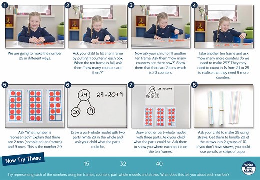 7.1K views · 50 reactions | Have you seen our free parent guides? Download them here https://whiterosemaths.com/for-parents/maths-with-michael/ | White Rose Education | Facebook