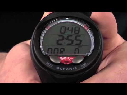 Oceanic Veo 2.0 Dive Computer - www.simplyscuba.com