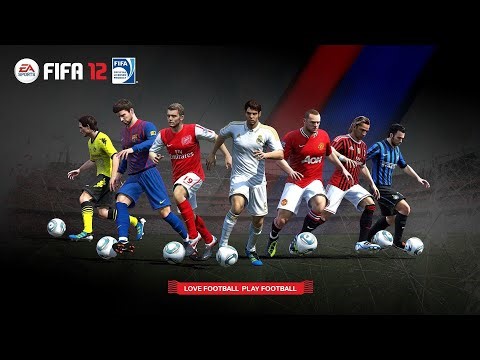 FIFA 12 by EA SPORTS v1.8.00 Widescreen Support Android 16+ Devices Apk Gameplay (60 FPS)