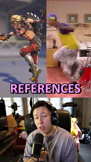 Top 5 Overwatch IRL Dance References You Need to See!