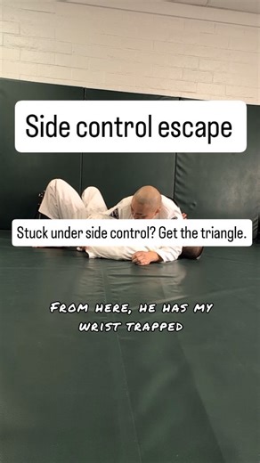 HD Jiu-jitsu | Black Belt Instruction on Instagram: ""When we trap someone, we trap ourselves." There are a lot of finishes we can do here. This is the simplest finish when someone tries to grab your wrist. Whoever has the inside position, generally has the advantage. You should never feel so stuck that you cannot move, whether in life or on the mats. Jiujitsu is like life. Want to be comfortable fighting off your back? Follow. #jiujistuforeveryone #jiujitsu #bjj #position #jiujitsulifestyle"