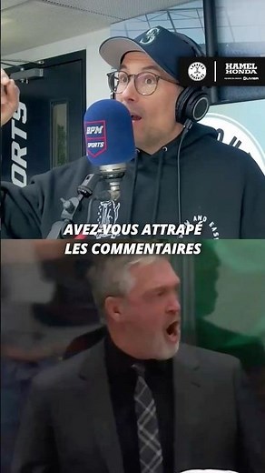Classic Patrick Roy: "You won't finish the next game!" OUCH! 🤯👀