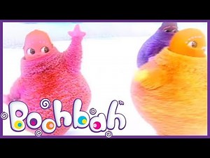 💙💛💜 Boohbah | Beard (Episode 55) | Funny Videos For Kids | Animation 💙💛💜