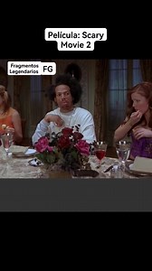 Si Descanse su manita Película: Scary Movie 2 Fragmentos Legendarios #cine #fragmentos #legendarios | Fragmentos Legendarios