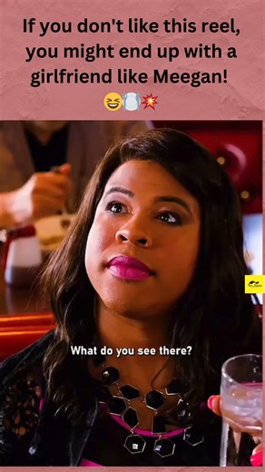 Film Scholar on Instagram: "In this hilarious Key & Peele sketch, Meegan (Jordan Peele) and Andre (Keegan-Michael Key) embark on a dinner date that quickly escalates into chaos. Meegan's assertive and unpredictable behavior leads to a series of humorous and awkward situations, including belittling the waiter and manipulating Andre. This sketch is a fan favorite, showcasing the duo's comedic chemistry and timing. You can watch the full sketch here: Andre and Meegan's First Date | Key & Peele #fun