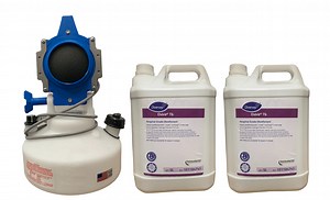 OXIVIR® TB - Infection Protection