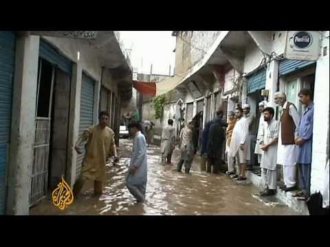 Pakistan's worst flooding