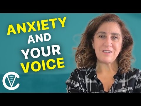 The Hidden Connection Between Anxiety and Your Voice